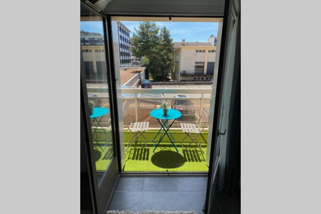 Le Continental Beau T2 Plein Centre + Parking Apartment Annecy Exterior photo